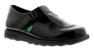 Kickers Fragma T-Bar Schoenen