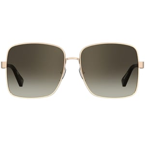 Moschino MOS144/G/S 0000 JL rosegouden zonnebril