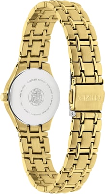 Citizen Dames Gouden Horloge EW1262-55P