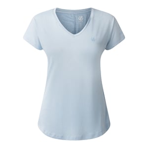 Dare 2B Dames/Dames Vigilant Actief T-Shirt (Skyway)
