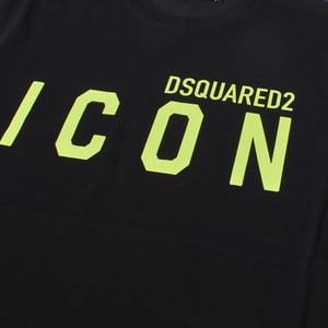 Relax Icon DQ1697D0-0MMDQ Jongens Korte Mouwen T-Shirt