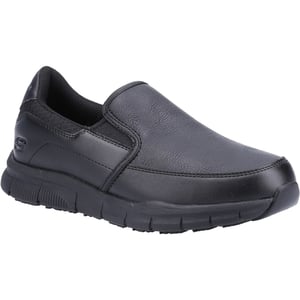 Skechers Dames Nampa Wyola Beroepsveiligheidsschoenen