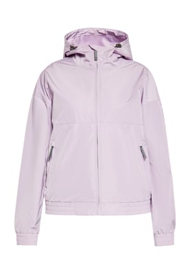 Schmuddelwedda Regenjas Dames Licht lavendel