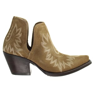 Ariat Dixon Dijon Dames Bruin Laarzen