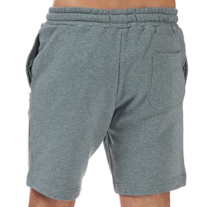 Men's Lyle And Scott Sweat Shorts in Grey