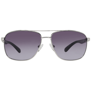 Guess GF0212 10B zilvergrijs gradiÃ«nt zonnebril