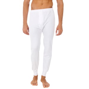 Lange fleece binnenbroek, model 0278 voor heren. Maximale warmte en comfort in koude klimaten.