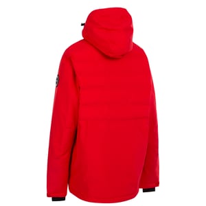 Trespass Heren Randolph Ski-jas (Rood)
