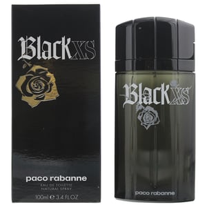 Paco Rabanne Black XS Eau de Toilette 100ml