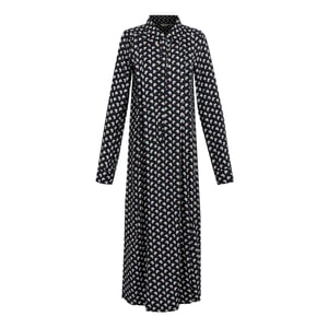 Regatta Dames/Dames Orla Kiely Clover Winter Jurk (Zwart)