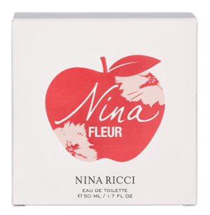 Nina Ricci Nina Fleur Edt Spray50 ml.