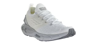 Under Armour HOVR Phantom 2 MTLC Wit Heren Sportschoenen