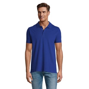 SOLS Heren Phoenix Poloshirt (Ultramarijn)