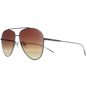 Ted Baker TB1625 Sutton 901 gunmetal bruin gradiÃ«nt zonnebril