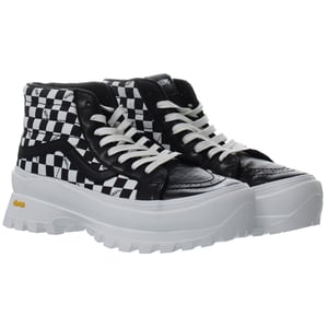 Vans SK8-Hi Vibram Lx Wit Heren Laarzen