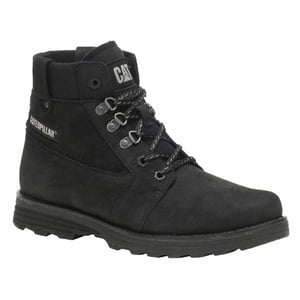 Caterpillar Charli Dames Zwart Laarzen