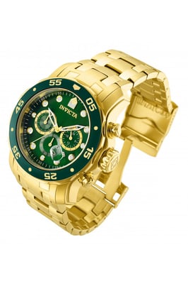 Invicta Pro Diver - SCUBA 0075 Quartz Herenhorloge - 48mm