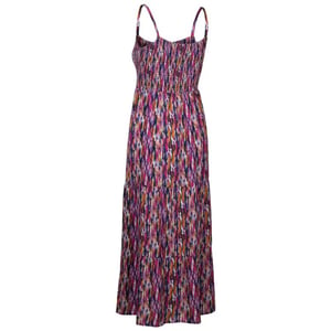 Trespass Dames/Dames Selena Maxi Dress (Marine)