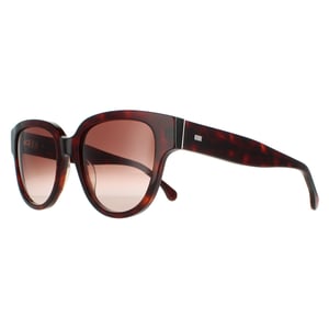 Paul Smith zonnebril PSSN047 Darcy 02 Dark Turtle Brown Gradiënt