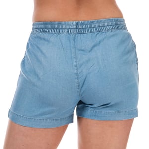 Only Pema Life short voor dames, denimkleur
