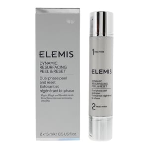 Elemis Dynamische Oppervlaktevernieuwing Peel & Reset 2 x 15ml