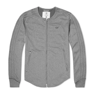 Adidas LXXXIV 84 Lab. Kazuki Heren Grijs Track Jacket