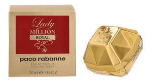 Paco Rabanne Lady Million Royal Edp Spray30 ml.