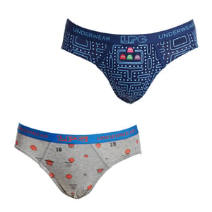 2-pack LPG2018 jongensbroek van ademende stof met anatomische voorkant