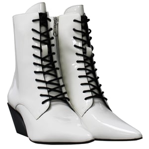 Calvin Klein Faith Dames Wit Schoenen