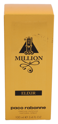 Paco Rabanne 1 Million Elixir Parfum Intense Edp Spray100 ml.