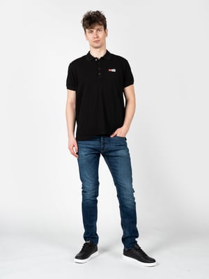 Diesel Jeans Tepphar-X Mannen blauw
