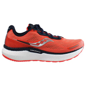 Saucony Triumph 19 Dames Oranje Sportschoenen