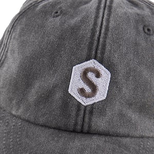 Verstelbare pet met riem SPRBGO-2101 unisex