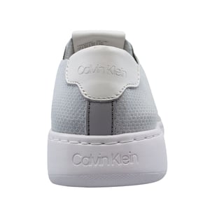 Calvin Klein Jeans Freeport Heren Grijze Sportschoenen