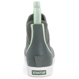 Xtratuf Wheelhouse Rubber Dameslaarzen Grijs