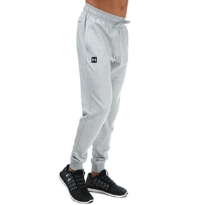 Under Armour UA Rival fleece joggingbroek voor heren, grijs