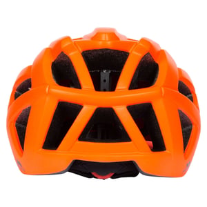 Trespass Volwassenen Zrpokit-fietshelm (Neon Rood X)