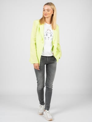 Liu-Jo jas Vrouw groen