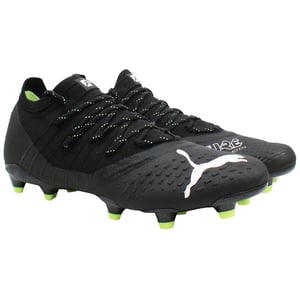 Puma Future Z 1.3 FG/AG Heren Zwart Voetbalschoenen