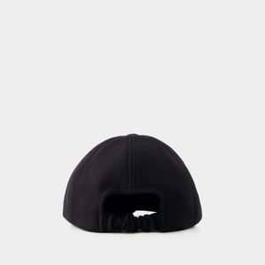 Unisex pet - Patou - Wol - Zwart
