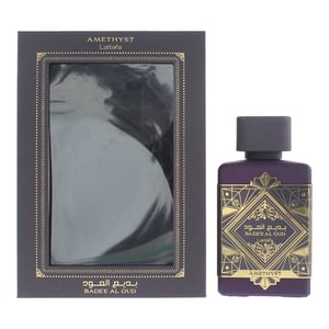 Lattafa Bade'e Al Oud Amethyst Edp Spray100 ml.