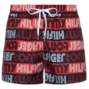 Tommy Jeans zwembroek met logo voor heren