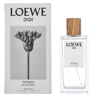 Loewe 001 Woman Edt Spray100 ml.