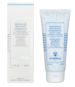 Sisley Energizing Foaming Exfoliant 200ml.