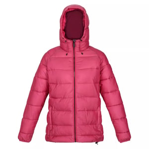 Regatta Dames/Dames Toploft II Puffer Jacket (Bessenroze)