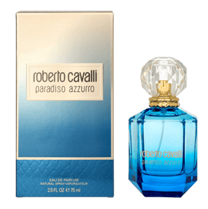 Roberto Cavalli Paradiso Azzurro Edp Spray75 ml.