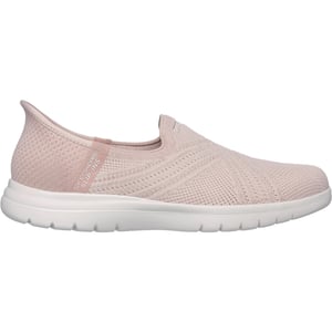 Skechers On-the-GO Flex Excellency Textile Damestrainers Blush