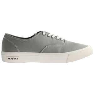 Seavees Legend Sneaker Standaard Graniet Grijs Poplin Grijs Herenschoenen