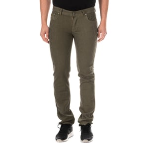 Lange rechte lage broek AGH0025 man