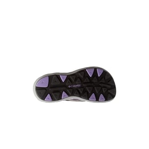 Columbia Techsun Vent Kids Grijze Sandalen